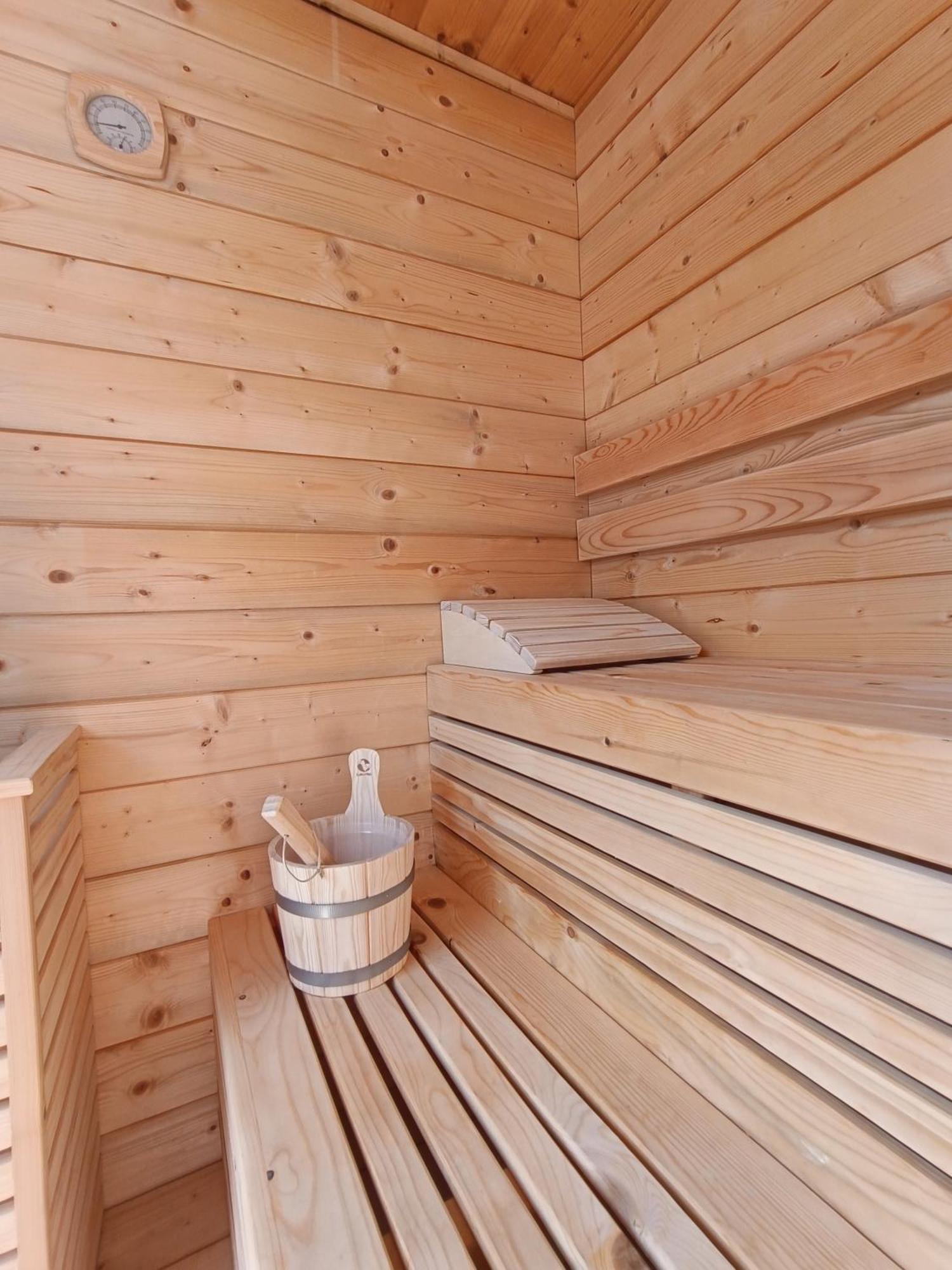 Suittina, Exclusive - Wellness - Living Villa