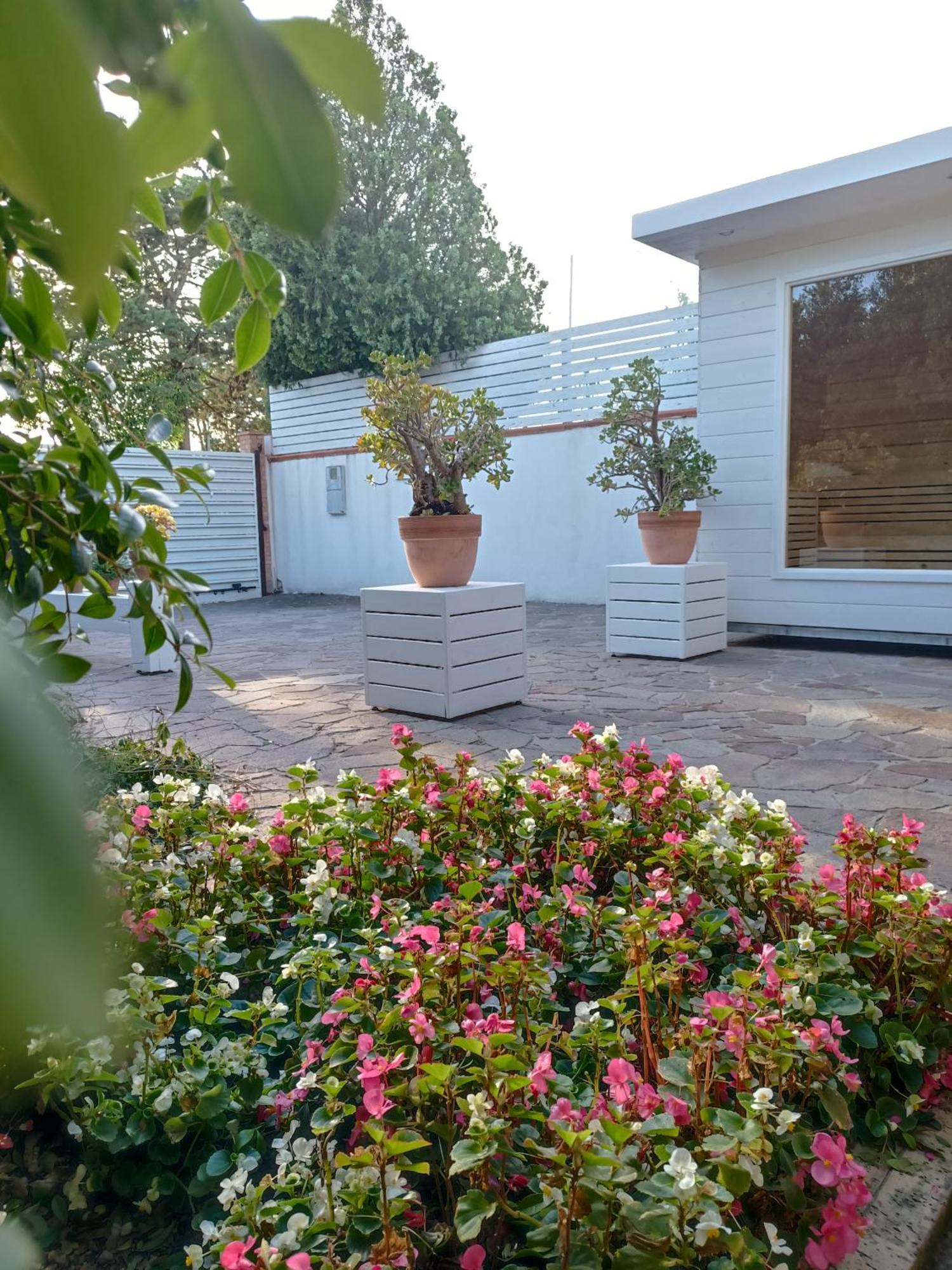 Villa Suittina, Exclusive - Wellness - Living Battipaglia